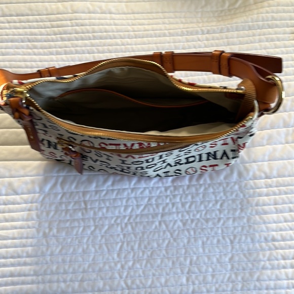 Dooney & Bourke St. Louis Cardinals purse - Picture 12 of 16